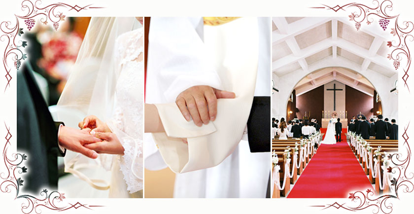 名古屋聖マタイ教会の結婚式　伝統の教会挙式に詰まった３つの魅力